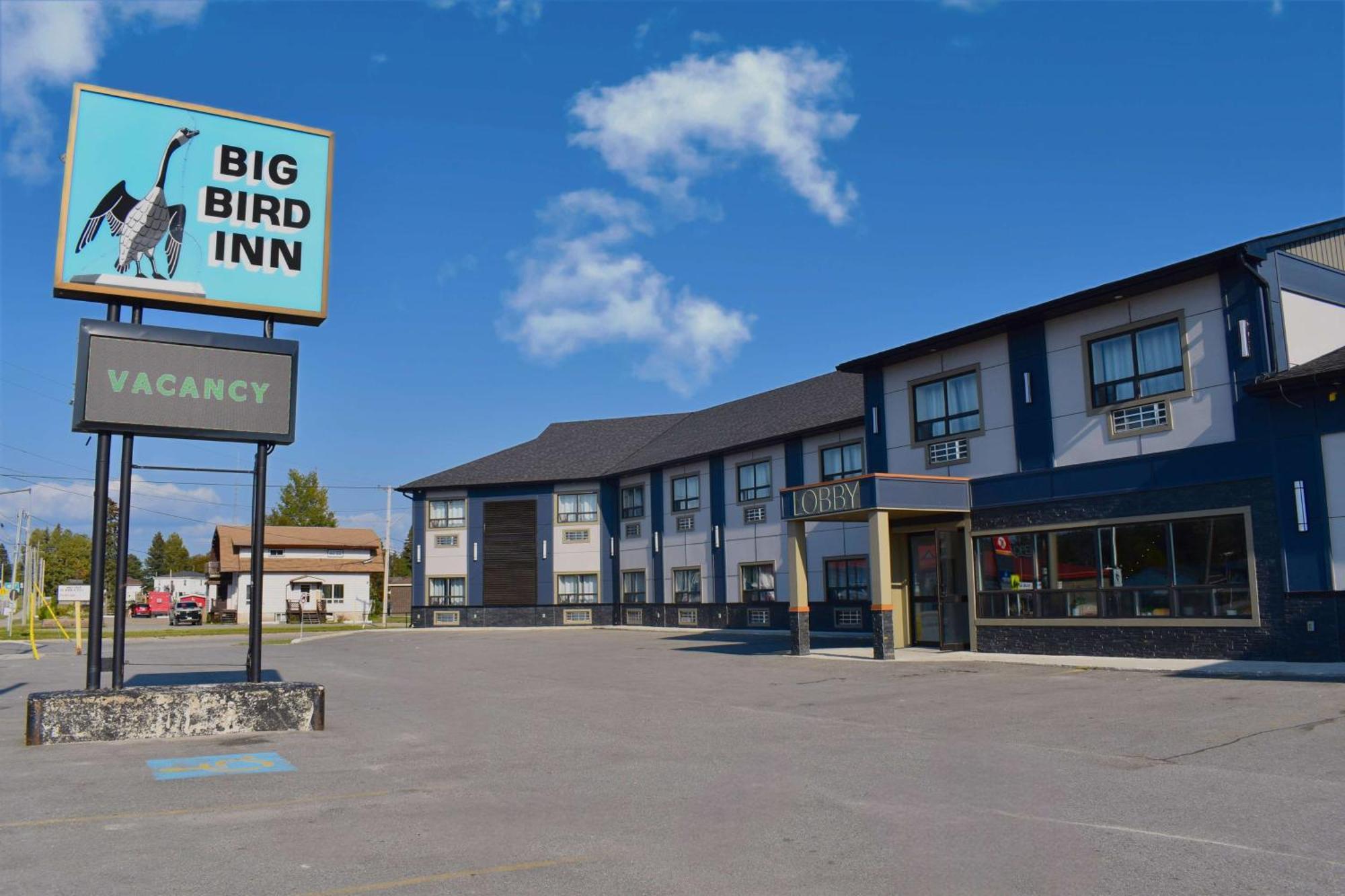 Big Bird Inn Wawa, Surestay Collection By Best Western エクステリア 写真